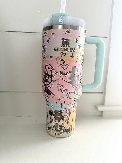 Disney Stanley 40 oz Tumbler 2705TW401 - Perfect Gift For Fans