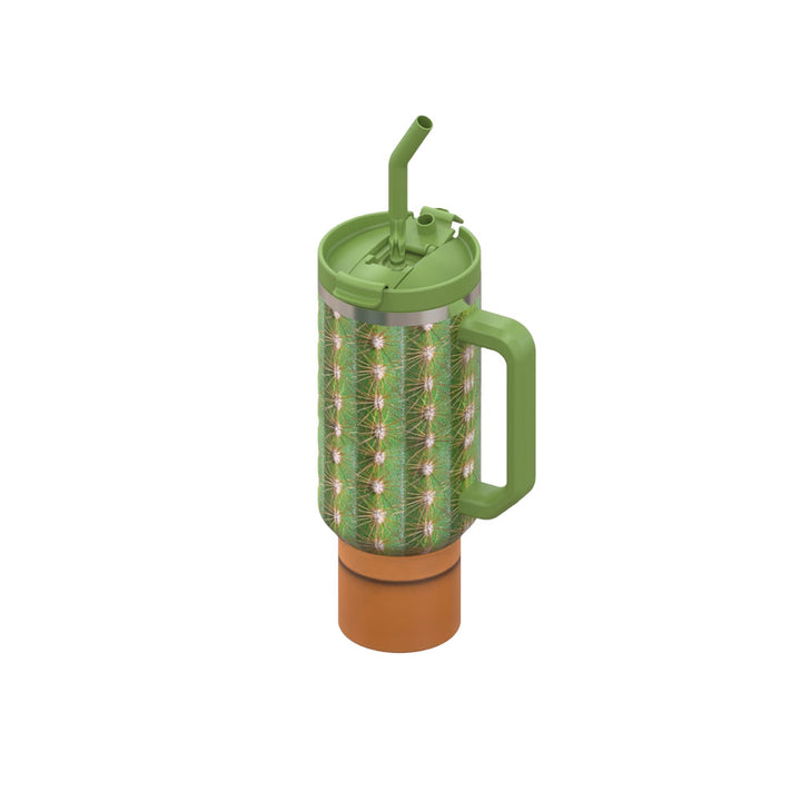 Cactus 40 oz NewGen Tumbler - Perfect Gift For Fans