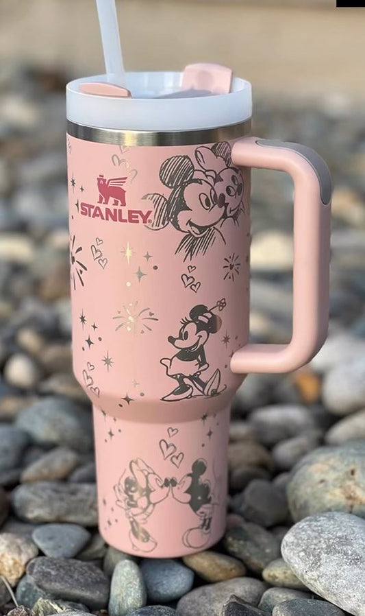 Disney Stanley 40 oz Tumbler 2705TW402 - Perfect Gift For Fans