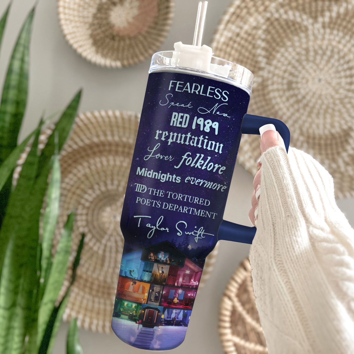 The 13 Days Of Taylor Swift Songs Challenge Tumbler - 406TTHNTB118