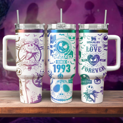 Jack Skellington Since 1993 40oz Tumbler - 408VTTLTB037