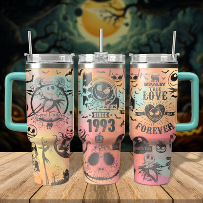 Jack Skellington Since 1993 40oz Tumbler - 408VTTLTB037