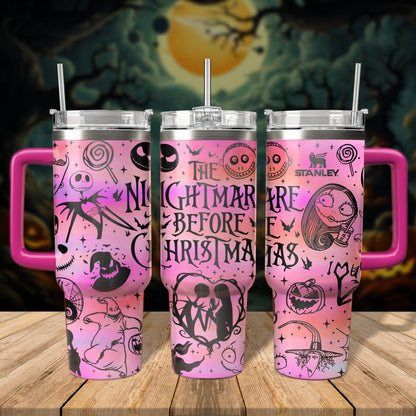 The Nightmare Before Christmas 40oz Tumbler - 408HLTLTB0103