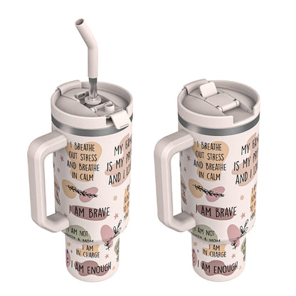 Mommy Reminders 40 oz Tumbler 1105HKT1