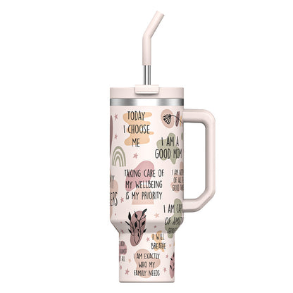 Mommy Reminders 40 oz Tumbler 1105HKT1