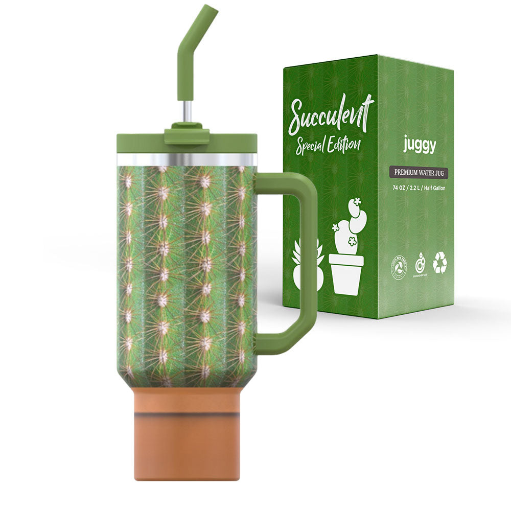 Cactus 40 oz NewGen Tumbler - Perfect Gift For Fans