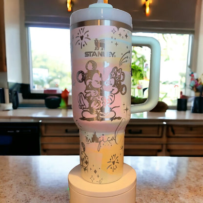 Disney Stanley 40 oz Tumbler 2705TW20 - Perfect Gift For Fans