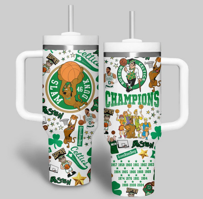 Boston Champion Tumbler- 406TTTB153