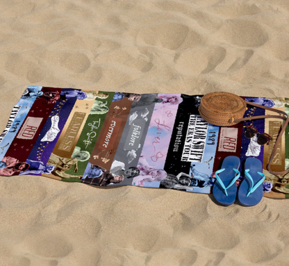 Swift Albums Beach Towel- 406TTBT132