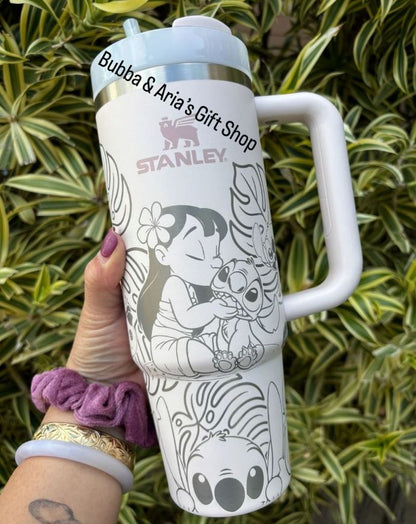 Lilo & Stitch 40 oz Tumbler 2905HKT3