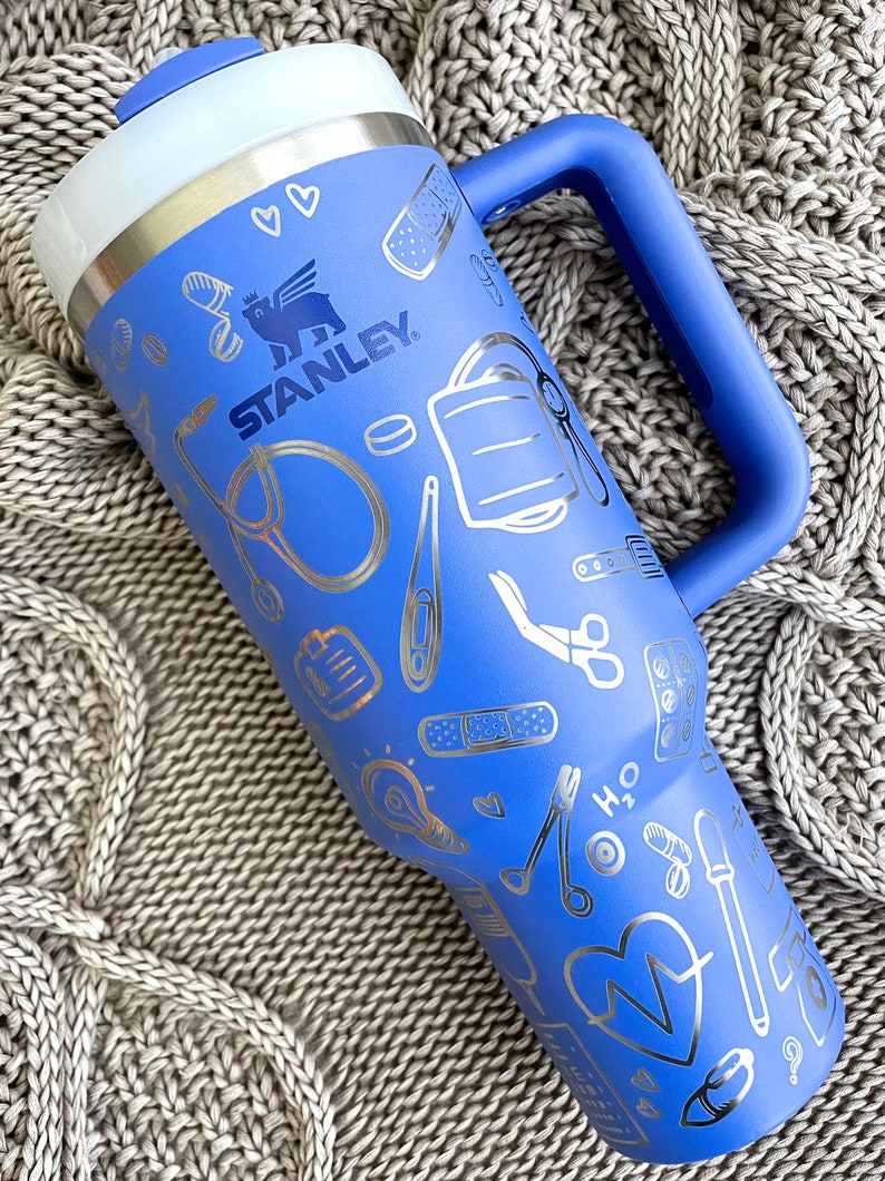 40 oz NewGen Tumbler - Perfect Gift For Fans  1305FL3