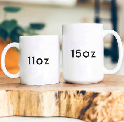 Names Father's Day Gift Mug 2405M2