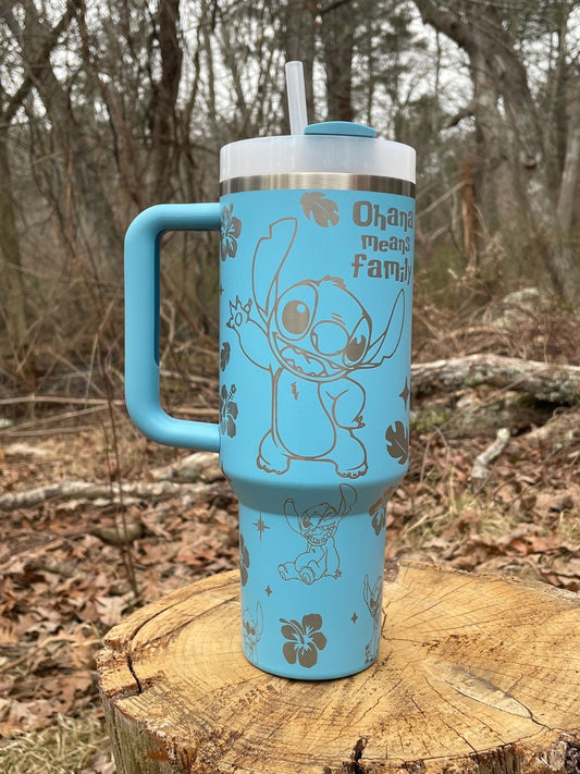 40oz Tumbler - Disney For Fan 1305TLS6