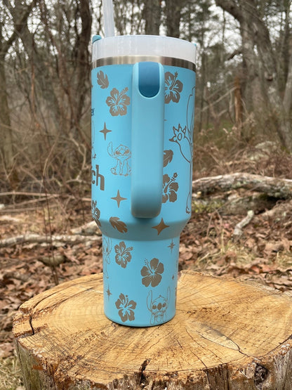 40oz Tumbler - Disney For Fan 1305TLS6