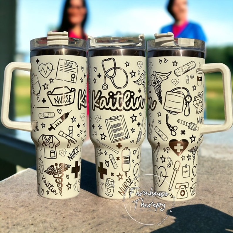 40 oz NewGen Tumbler - Perfect Gift For Fans  1305FL13