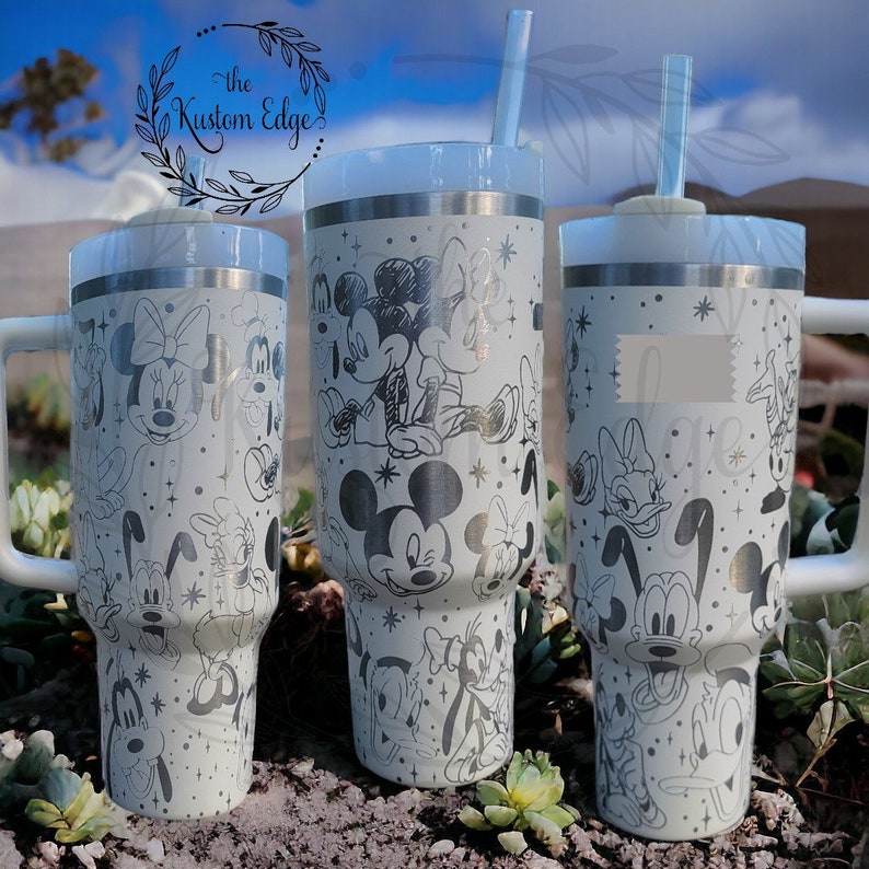 Disney Mickey & Minnie | Pixar Tumbler 2305HWL1