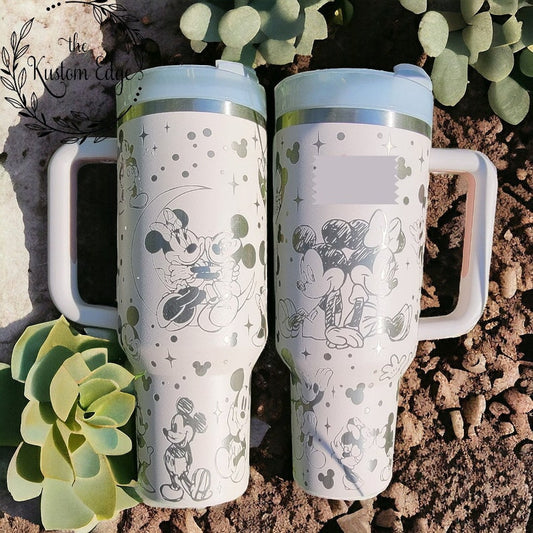 Disney Mickey & Minnie | Pixar Tumbler 2305HWL2