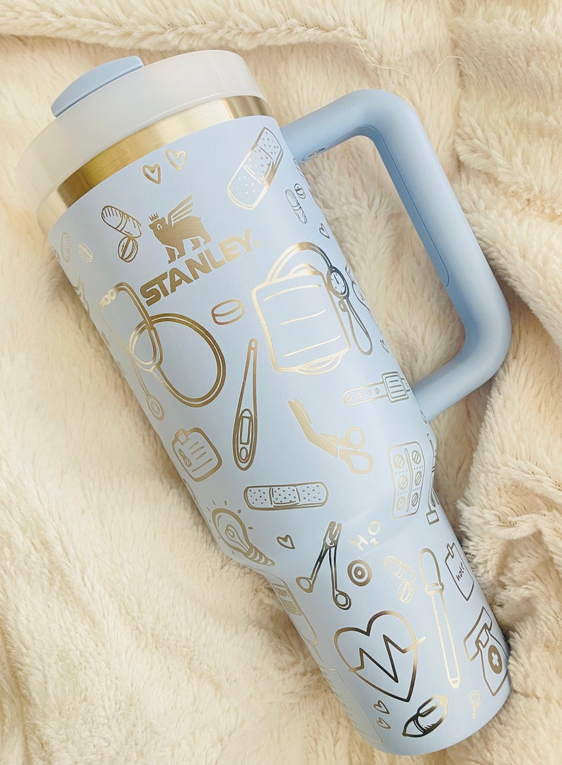 40 oz NewGen Tumbler - Perfect Gift For Fans  1305FL3