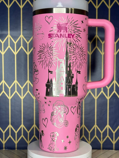 Kitty 40oz Tumbler 1505hkt1