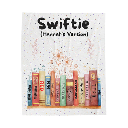 Swifties Inspired Blanket Quilt | Taylor Fans Gift | Taylor Room Decor | Swifties Gifts 2105TLB71