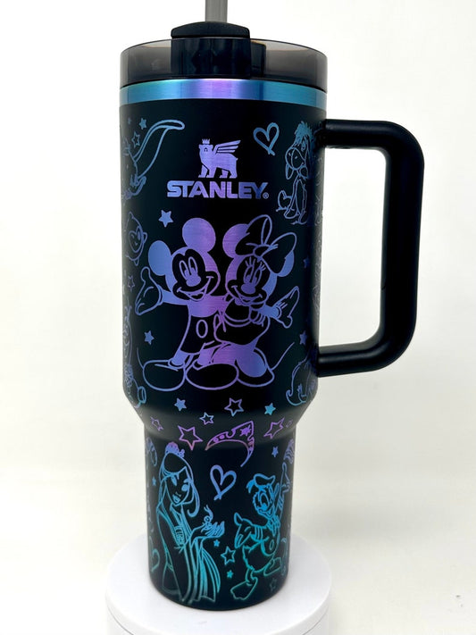 Disney Mickey & Minnie | Pixar Tumbler 2905HLW1