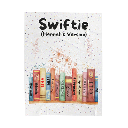 Swifties Inspired Blanket Quilt | Taylor Fans Gift | Taylor Room Decor | Swifties Gifts 2105TLB71