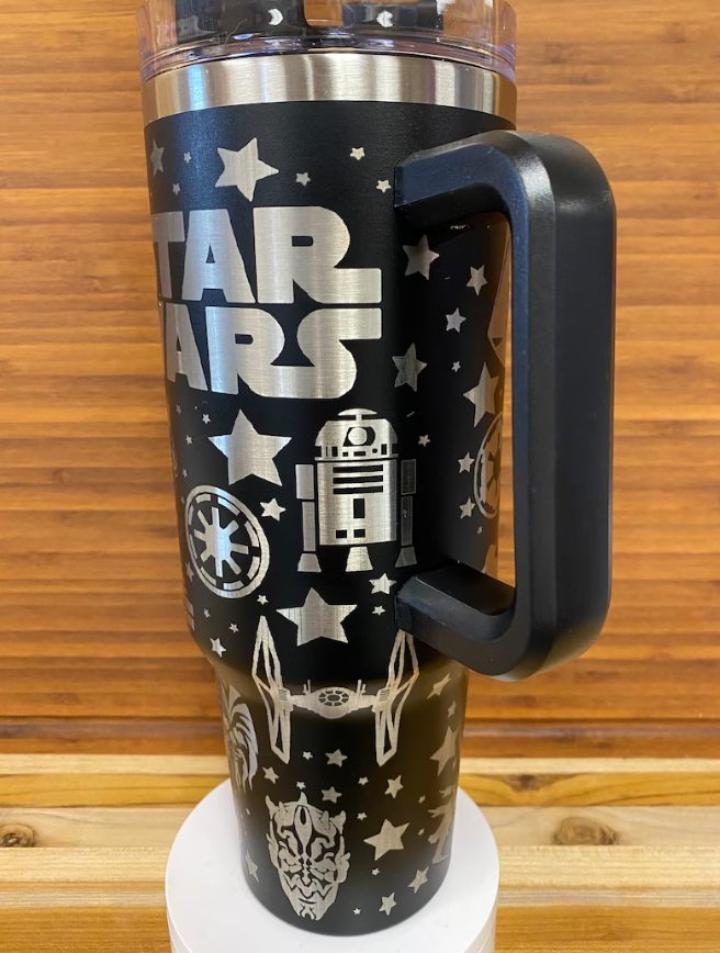 SW May The Force Be With You Tumbler- 406TTTB153