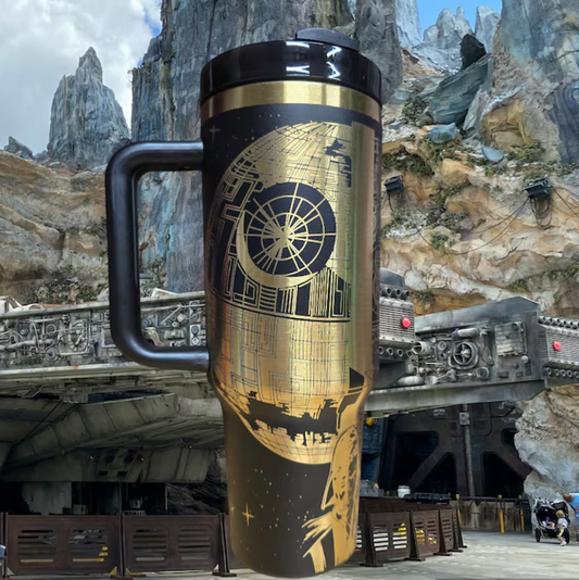 Star Wars Inspired Gift For Fans Tumbler- 406TTTB155