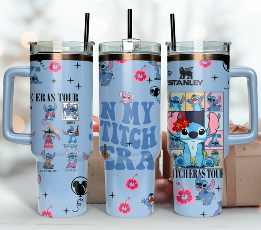 Stitch The Eras Tour Tumbler- 406TTTB062