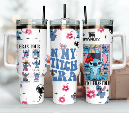 Stitch The Eras Tour Tumbler- 406TTTB062