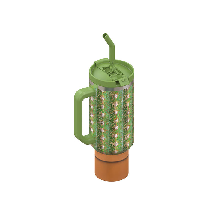 Cactus 40 oz NewGen Tumbler - Perfect Gift For Fans